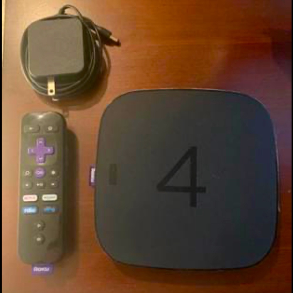 Roku 4
